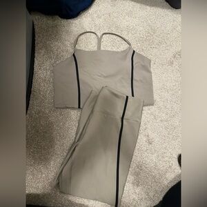 Abercrombie Activewear YPB Set